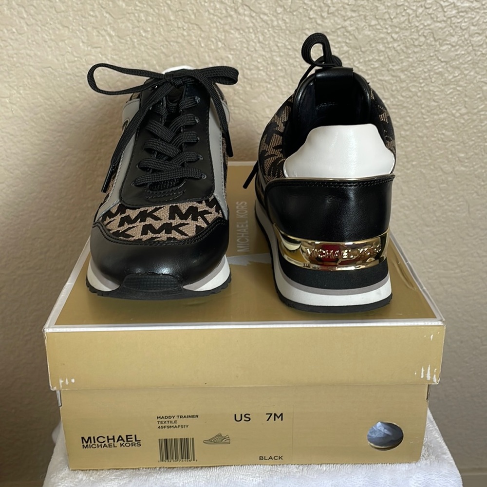 Michael Kors Maddy Trainer